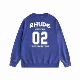 Picture of Rhude Sweatshirts _SKURhudeS-XXLZJRH06526527